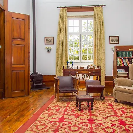 度假居 Liiiving In Ofir | Manor Pool House Fonte Boa