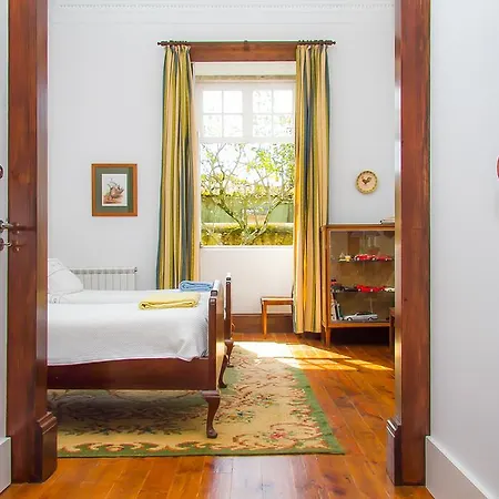 度假居 Liiiving In Ofir | Manor Pool House Fonte Boa