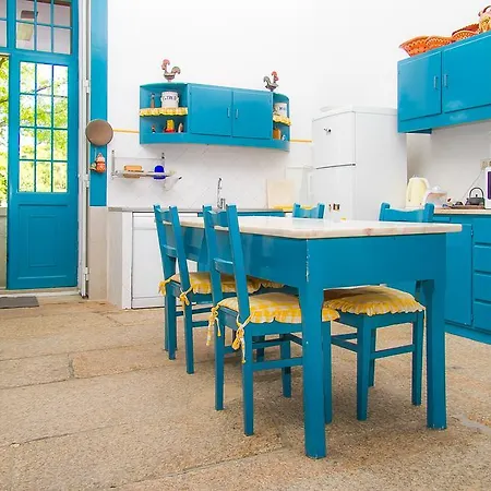 度假居 Liiiving In Ofir | Manor Pool House *