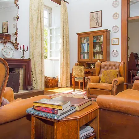 Holiday home Liiiving In Ofir | Manor Pool House