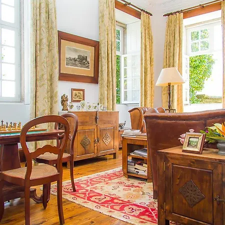 Holiday home Liiiving In Ofir | Manor Pool House *