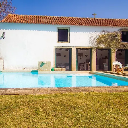 בית נופש Liiiving In Ofir | Manor Pool House Fonte Boa