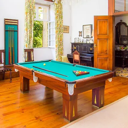 Liiiving In Ofir | Manor Pool House