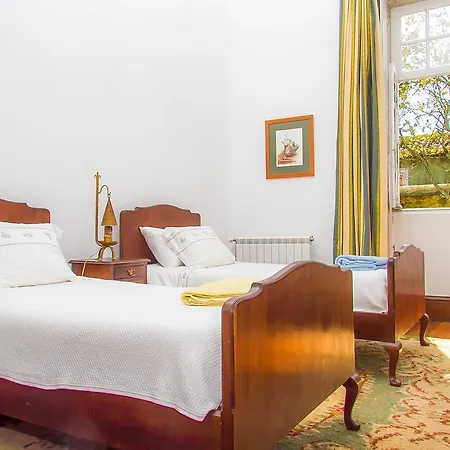 Holiday home Liiiving In Ofir | Manor Pool House *