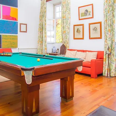 בית נופש Liiiving In Ofir | Manor Pool House Fonte Boa