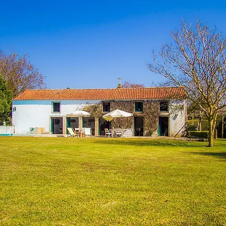 度假居 Liiiving In Ofir | Manor Pool House