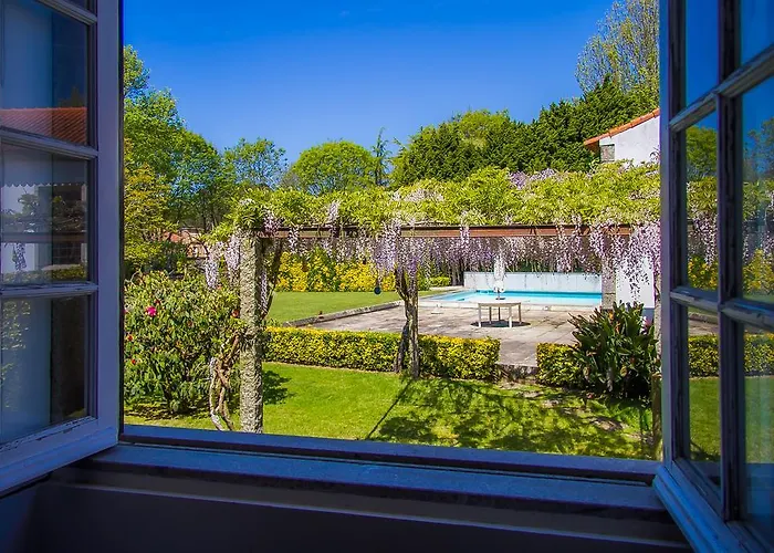 Liiiving In Ofir | Manor Pool House