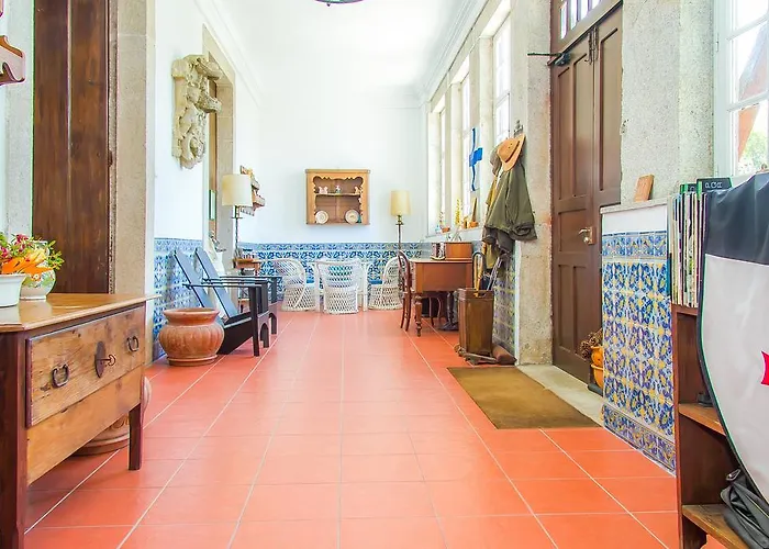 Hébergement de vacances Liiiving In Ofir | Manor Pool House