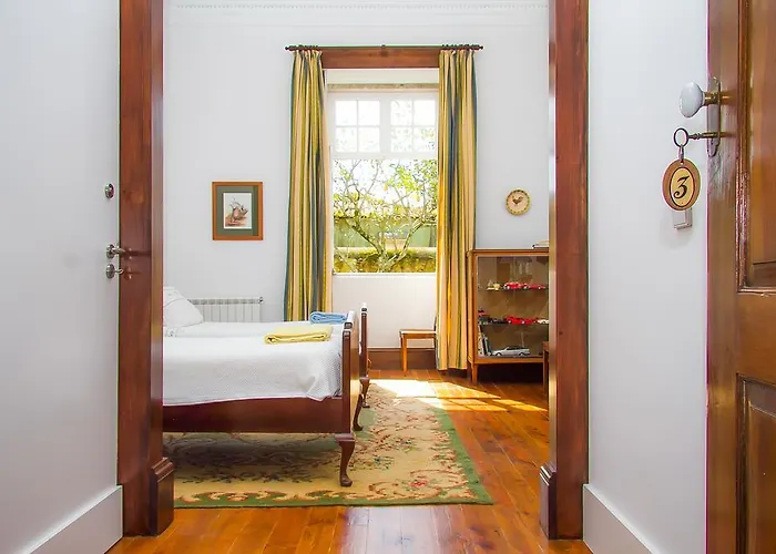 Hébergement de vacances Liiiving In Ofir | Manor Pool House Fonte Boa