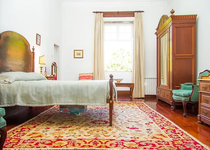 Hébergement de vacances Liiiving In Ofir | Manor Pool House *