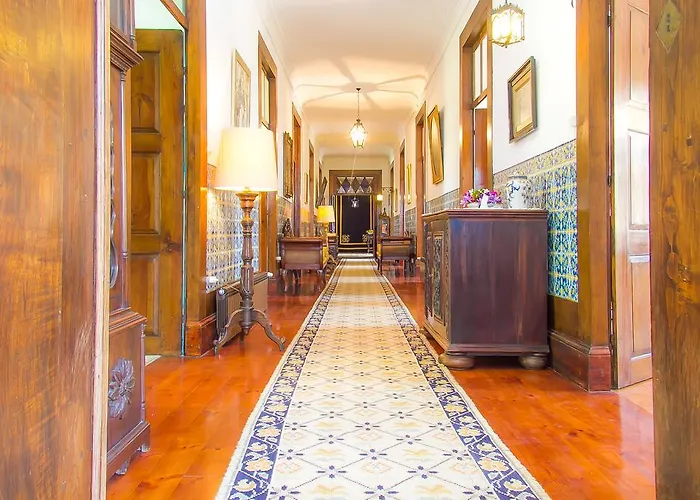 Liiiving In Ofir | Manor Pool House Fonte Boa