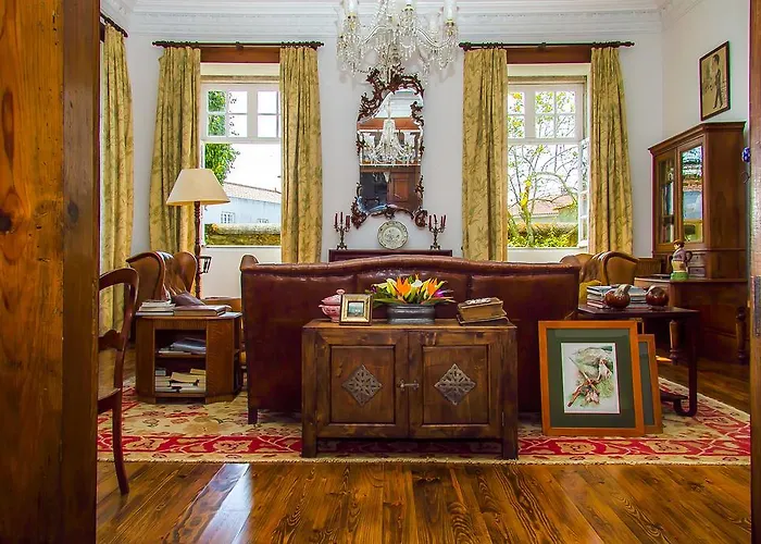 Hébergement de vacances Liiiving In Ofir | Manor Pool House