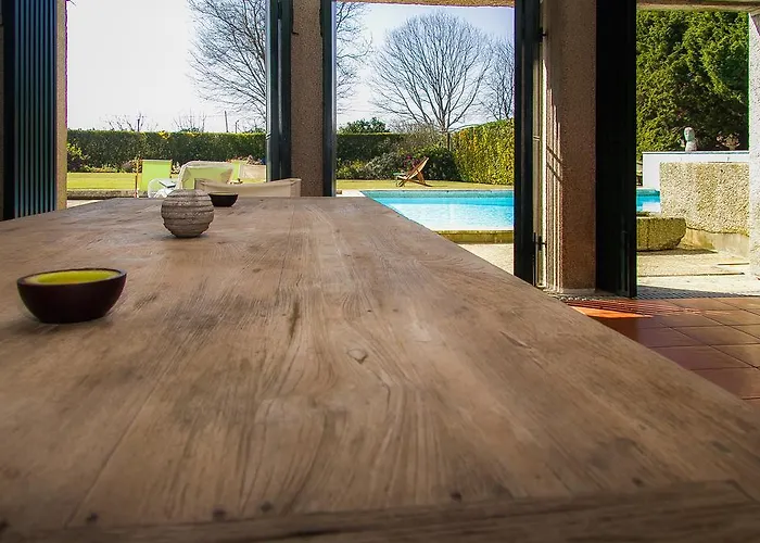 Hébergement de vacances Liiiving In Ofir | Manor Pool House Fonte Boa