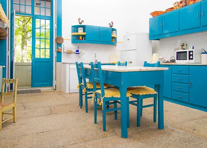 Hébergement de vacances Liiiving In Ofir | Manor Pool House *