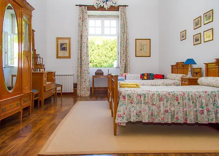 Liiiving In Ofir | Manor Pool House Fonte Boa