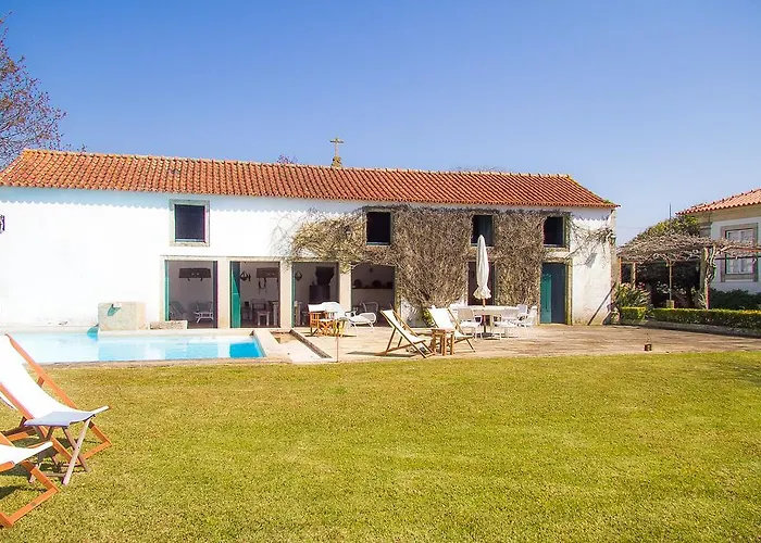 Liiiving In Ofir | Manor Pool House