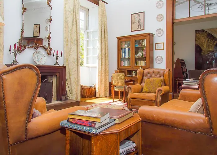 Hébergement de vacances Liiiving In Ofir | Manor Pool House