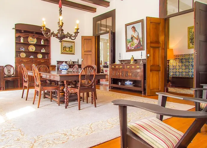 Hébergement de vacances Liiiving In Ofir | Manor Pool House Fonte Boa