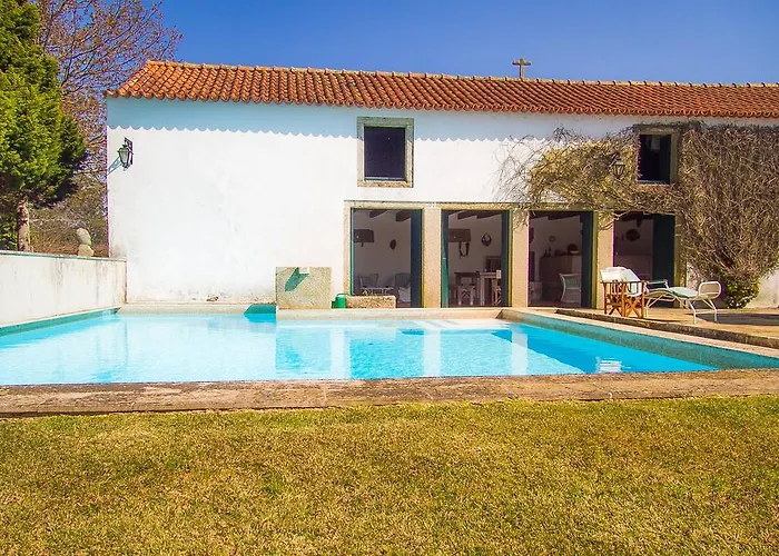 Hébergement de vacances Liiiving In Ofir | Manor Pool House Fonte Boa