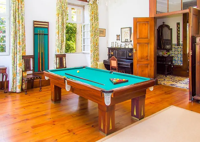 Liiiving In Ofir | Manor Pool House