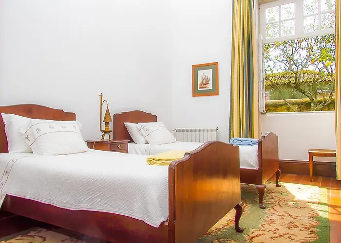 Hébergement de vacances Liiiving In Ofir | Manor Pool House *