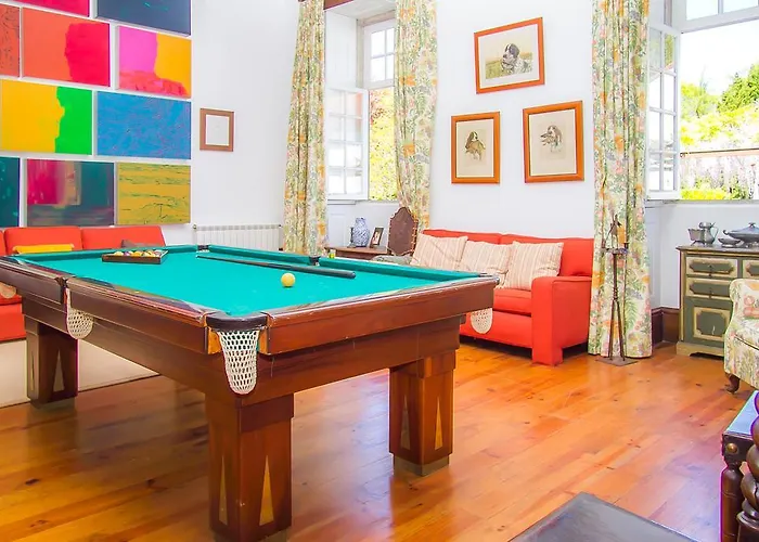 Hébergement de vacances Liiiving In Ofir | Manor Pool House Fonte Boa