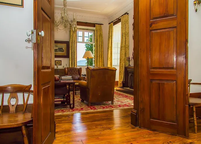 Liiiving In Ofir | Manor Pool House Fonte Boa